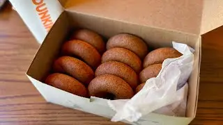 Настоящие яблочные пончики в районе Бостона! Обзор Russell Orchards!!