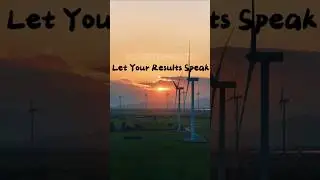 Let Your Results Speak | Silent Discipline Motivation #mindset #success #shorts