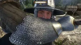 Kingdom Come Deliverance: Killing every bandit in Vranik in broad daylight