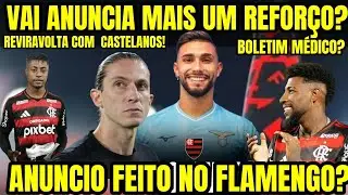 REVIRAVOLTA COM VALENTIN CASTELANOS! ANUNCIO DE NOVO PATROC&Iacute;NIO! BH MELHOR DA PARTIDA?