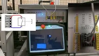 Universal Robots Remote Power OFF