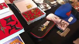 Kitchener Comic Con 2020