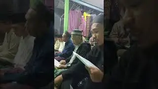 SYAIR MUNAJAT
