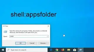 How to Create Application Shortcuts to Desktop in Windows 10/8/7 [Tutorial]