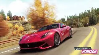 Forza Horizon: Mord Fustang - Lick The Rainbow (Bass Arena Soundtrack)