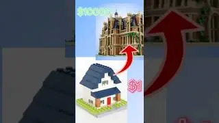 $1 vs $10000 Lego Set&hellip; #shorts #lego #subscribe #comment #viral