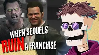 Video Game Sequels That Ruin A Franchise | Sir Cracker Bulb