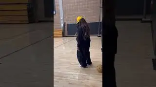 Ciara showing off her dancing skills🔥 #ciara #dance #shorts