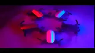 Teeggi T10 Mini Drone with Camera HD Foldable WiFi Review | AliexpressPromo.Com