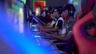 Glitch Gaming Center El Paso, TX Commercial #2