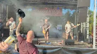 St&ouml;rfaktor 08.07.2023 - Fehlschlag  - es liegt an dir (Live)