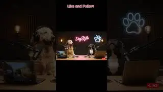 She Cheated! #dogs #funny #animals #comedy #podcast #viral