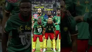 Cameroon 1-0 Brazil | FIFA World Cup 2022 | Player Club in 2022 #shorts #cameroon #worldcup