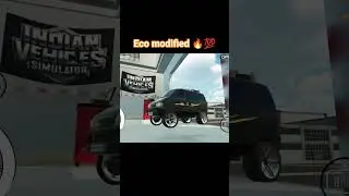 eco modified 🔥💯 #viral #eco #ytshorts