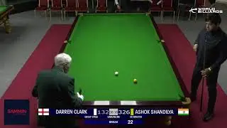Watch Live: 2025 SAMMIN Engineering Irish Open | Carlow, IRE | World Billiards