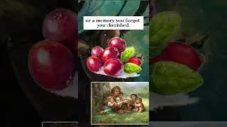 Eating Goodberries in the Feywild - #dnd