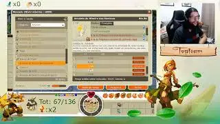Dofus Retro Crail - Rush 200