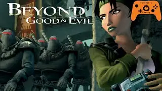 Beyond Good & Evil Part 1 | FireRiffs Gaming