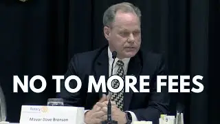 Mayor Bronson Vetoes Assembly Vote on Short-Term Rentals and Airbnb's