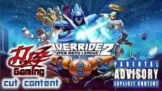 Override 2 - 02 - No, Thank You. (Feat. Nightfire) / Dizz2K7 Gaming: CUT CONTENT
