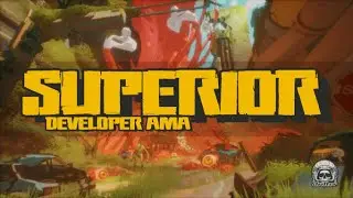 SUPERIOR - AMA with Drifter and Gala Games - Prime Character NFT Presale