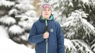 Iosif Chitescu - Meteo din Tabara TV Dictie.ro