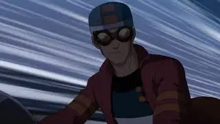 Rex is looking for the biker gang - Generator Rex S3E2