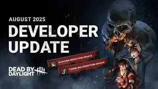The Most CONTROVERSIAL Dev Update | Dead By Daylight【EN/JP】