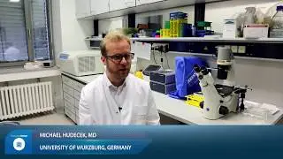 CAR T Cell University of W&uuml;rzburg, Germany - Michael Hudecek, MD Update June 2017