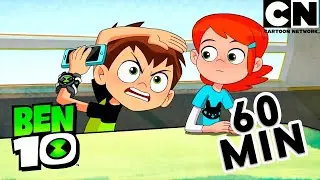 El poder de Ben va m&aacute;s all&aacute; del Omnitrix | Ben 10 en Espa&ntilde;ol Latino | Cartoon Network