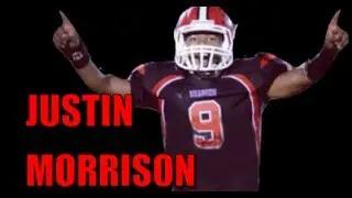 Justin Morrison