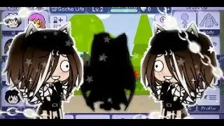 ~🤯Моя двоюродная сестра делает ос~Gacha Live~Bu: {Demon & Angel}🤯~(ч.о)