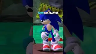 The Top 5 Cringiest Sonic Lines