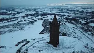 scrabo winter 2