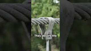 How Suspension Bridges Work