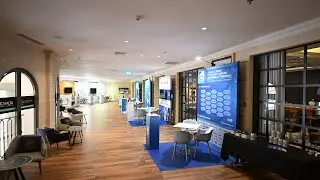 ITC Malta 2025 | New CE and IT | Exhibition Area Walk Through