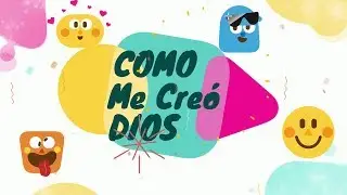Como me Cre&oacute; Dios - Video Lyric Oficial