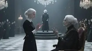 Shy Waitress Greeted Vampire King's Deaf Mom &mdash; Her Greetings Made Every Guest Frozen And Shocked