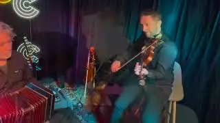 Contradanza &bull; Duo Russo Falgren