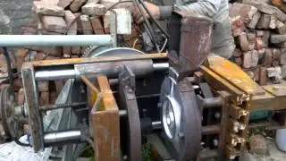 Aluminium  permanent  mold casting
