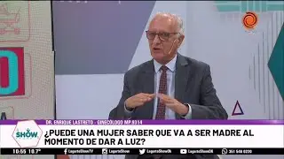 Embarazos ocultos o crípticos - Dr Enrique Lastreto