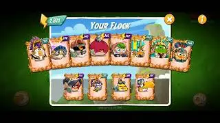 Angry Birds 2 AB2 King Pig Panic Superbird for extra Hal - 2026/01/31