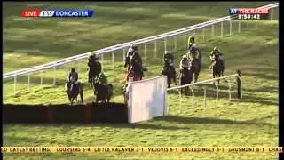 AP McCoy amazing ride - Milan Bound