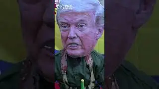Трамп угрожает Колумбии, Кубе, Мексике и Ирану | PROВремя #венесуэла #геополитика #PROВремя