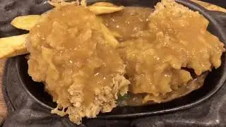 📌Waroeng Steak 🍴🥩 Indonesian Hot Plate Steak 🇲🇨 | Yogyakarta