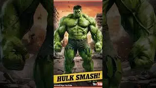 #videos #hulkkabalidan #hulk #avengers #marvel #action #actionscene #ai #cartoon #facts #hulkk