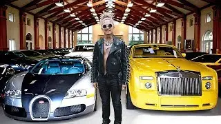 Lil Pump New Car Collection | 2019