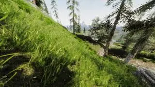 Skyrim - 4k - GTX 1070 SLI