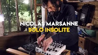 Nicolas Marsanne | Solo insolite