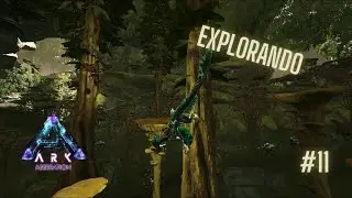 ROCK DRAKE &Eacute; O MELHOR | ARK - Aberration #14